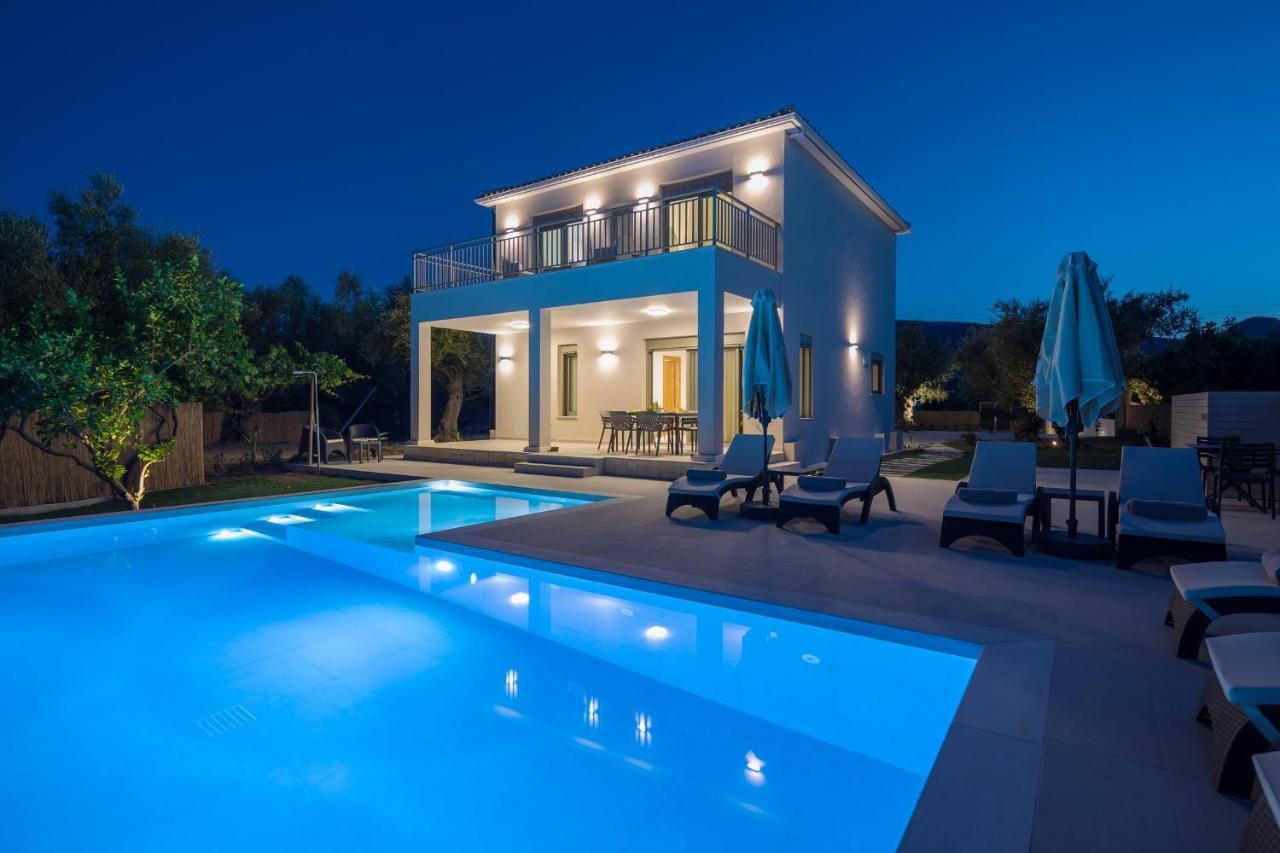 Villa Olivea Kalpaki  Exterior photo