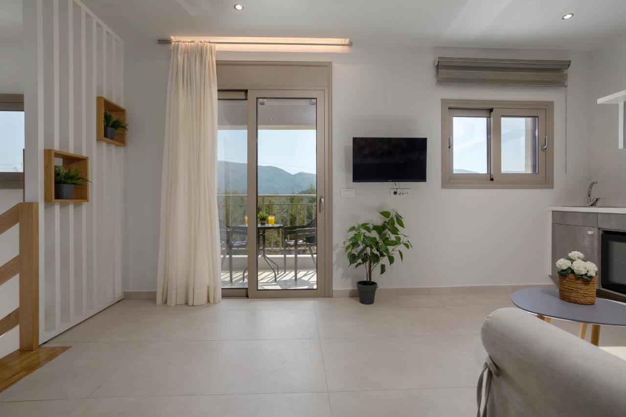 Villa Olivea Kalpaki  Exterior photo