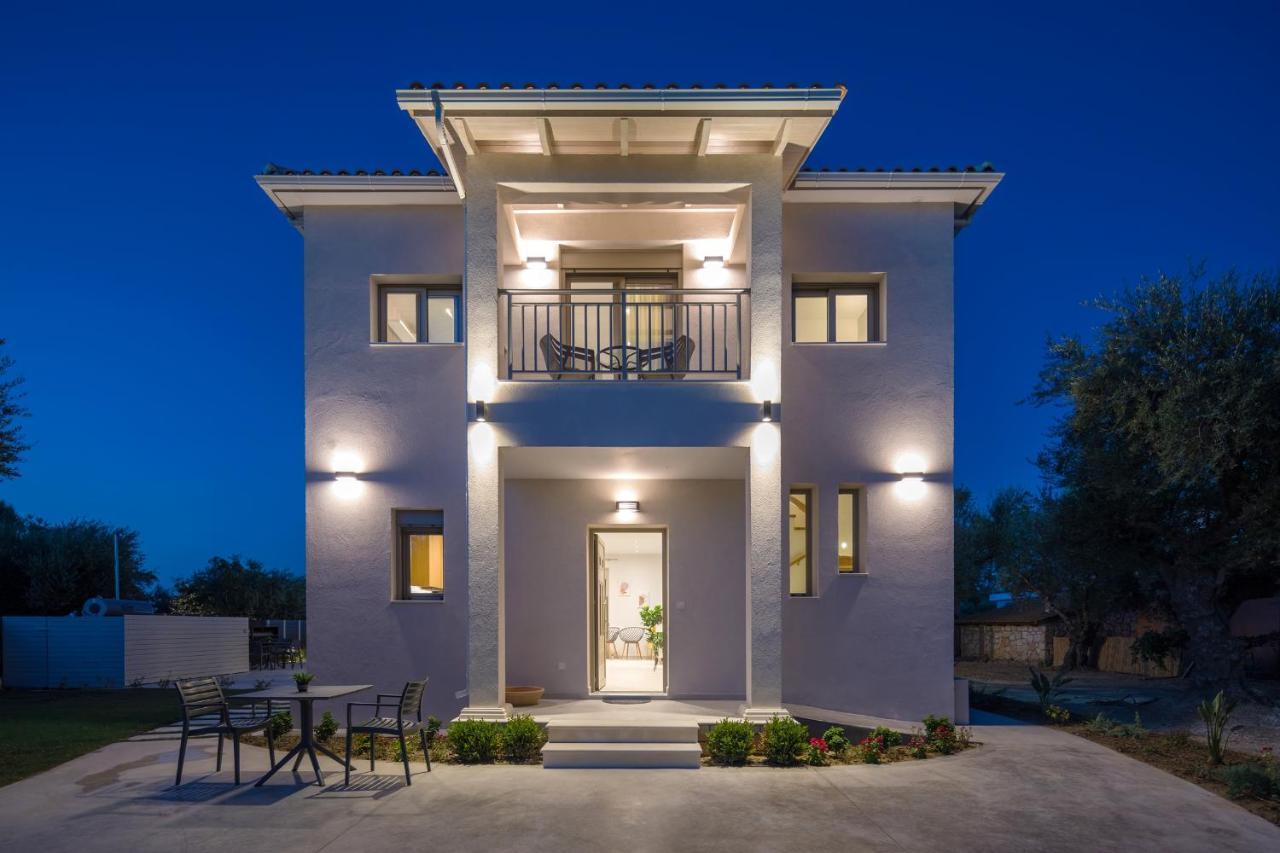 Villa Olivea Kalpaki  Exterior photo