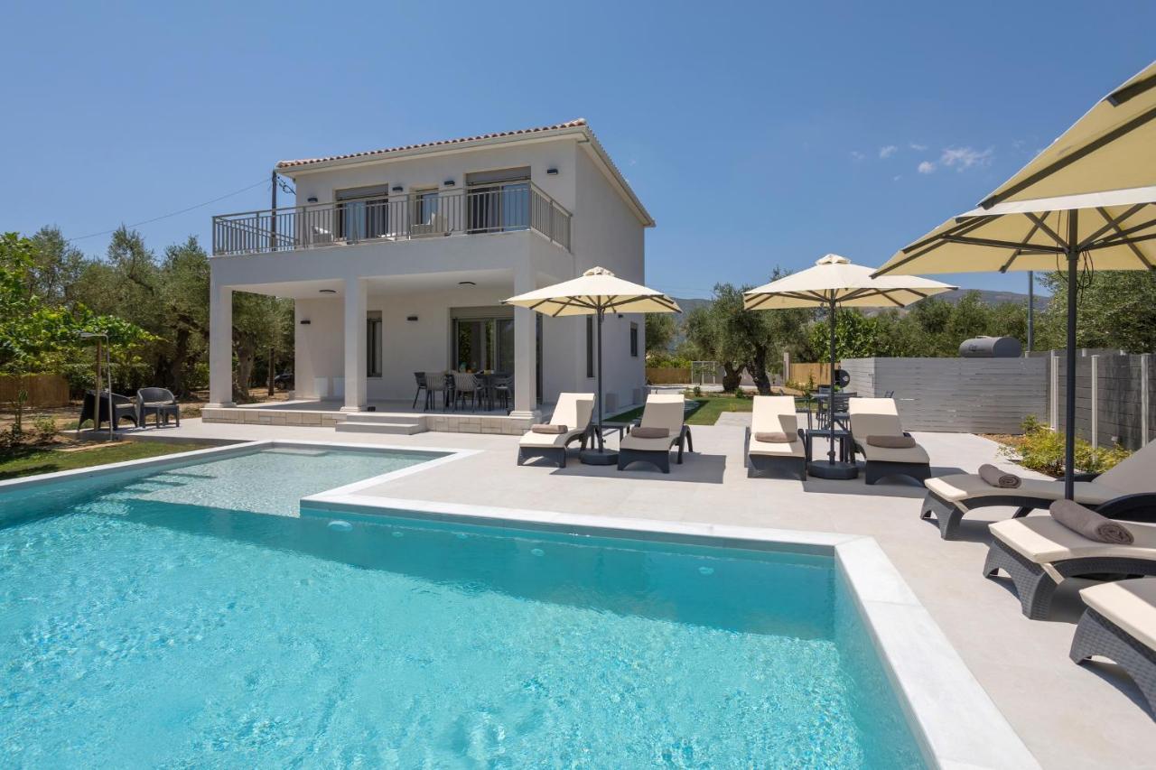 Villa Olivea Kalpaki  Exterior photo