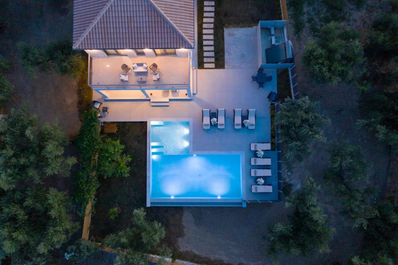 Villa Olivea Kalpaki  Exterior photo