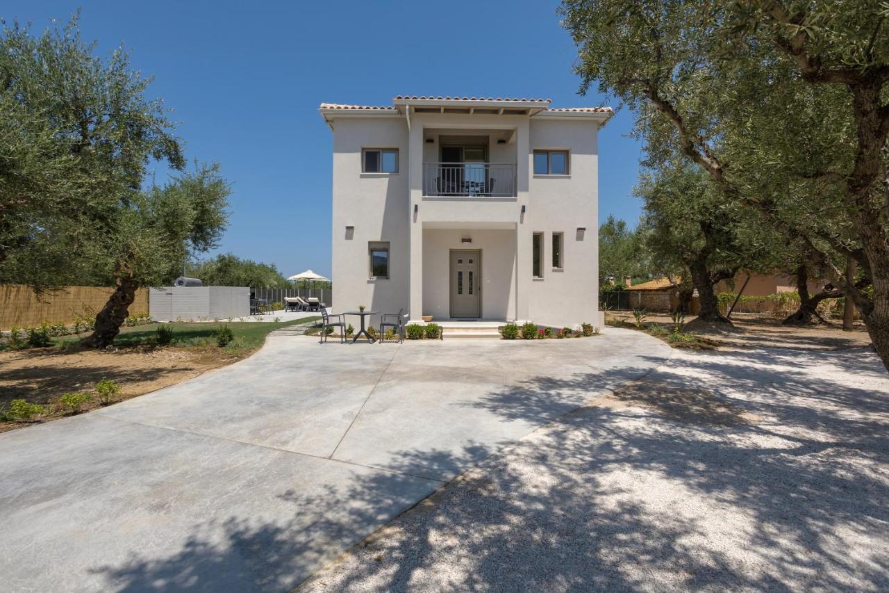 Villa Olivea Kalpaki  Exterior photo