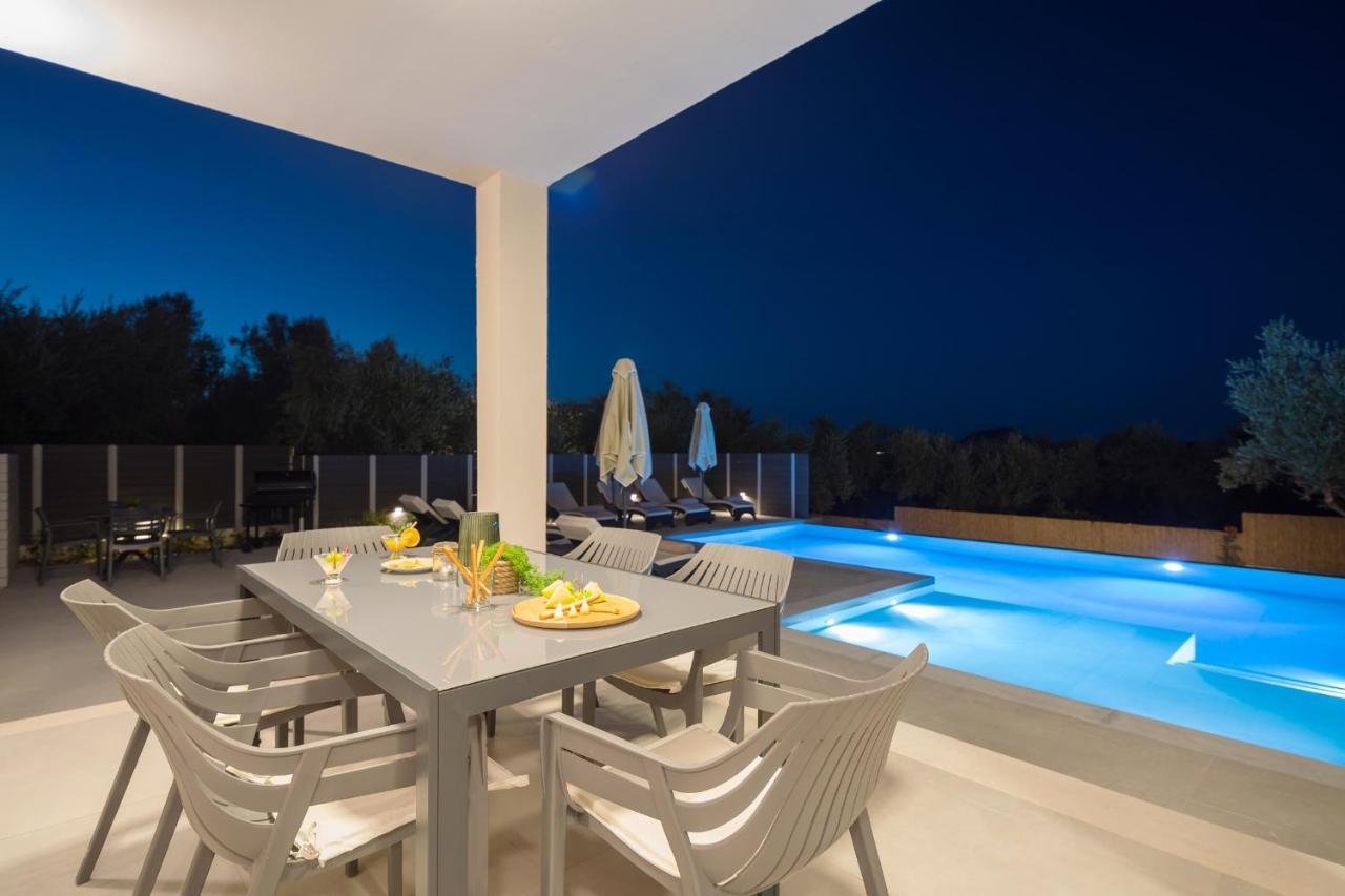 Villa Olivea Kalpaki  Exterior photo