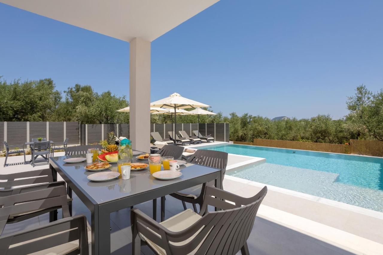 Villa Olivea Kalpaki  Exterior photo