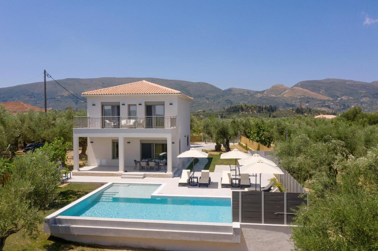 Villa Olivea Kalpaki  Exterior photo