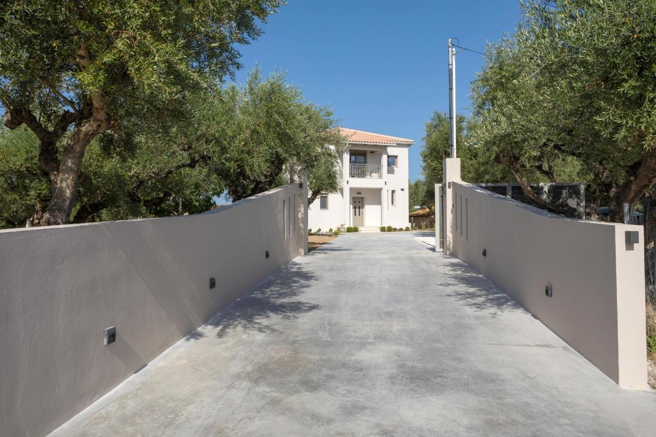 Villa Olivea Kalpaki  Exterior photo