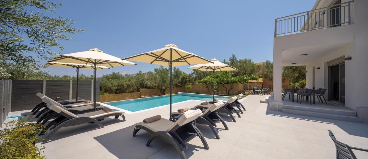 Villa Olivea Kalpaki  Exterior photo