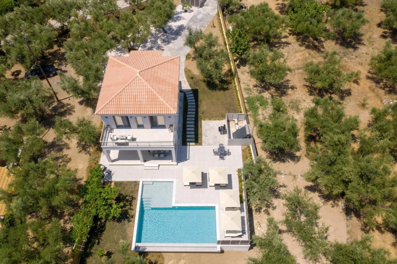 Villa Olivea Kalpaki  Exterior photo