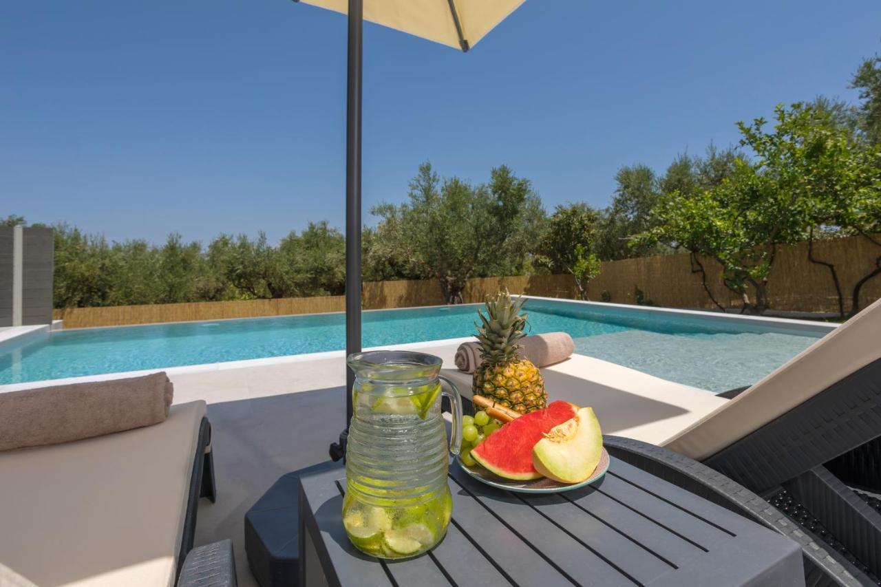 Villa Olivea Kalpaki  Exterior photo