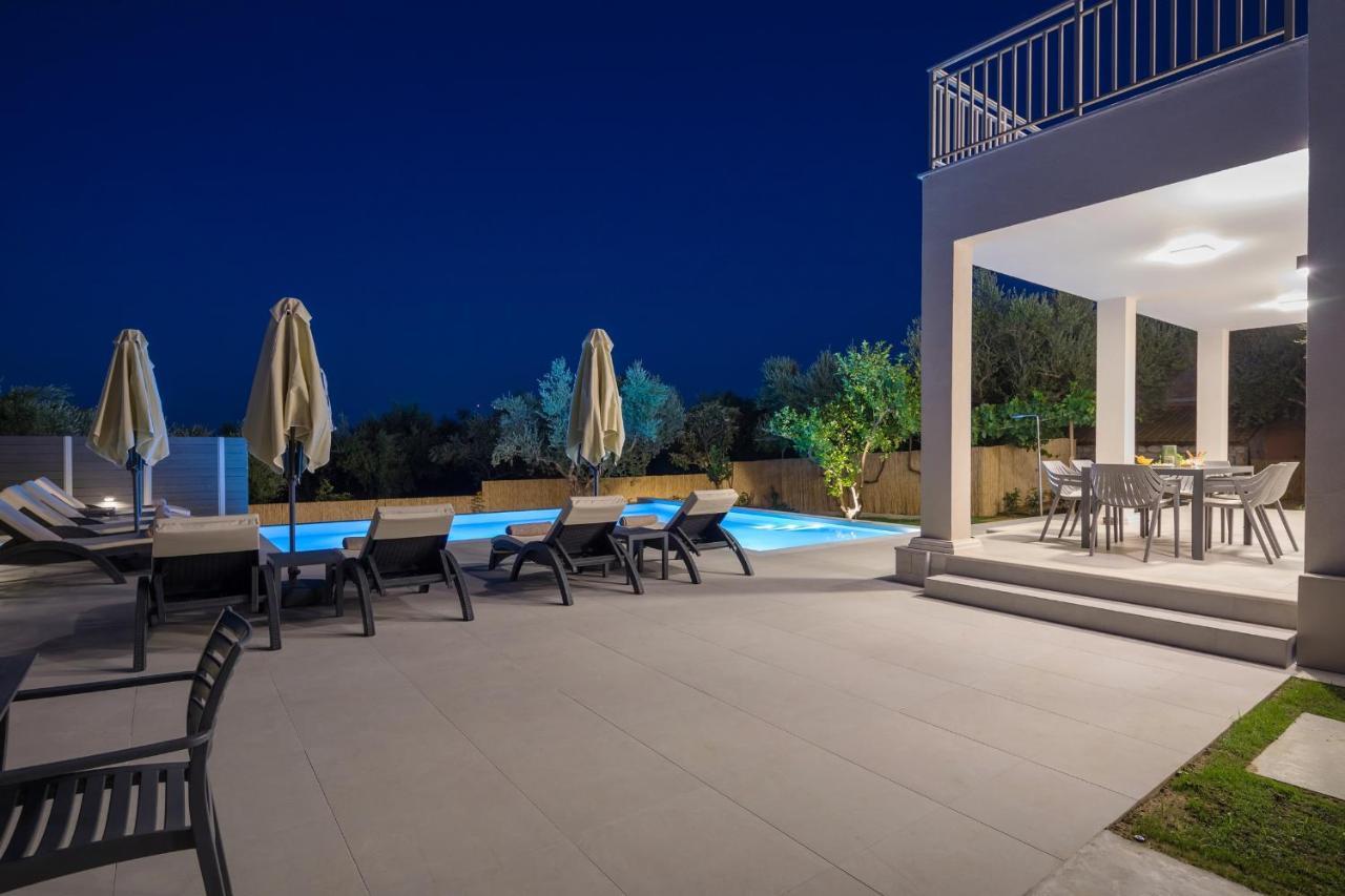 Villa Olivea Kalpaki  Exterior photo