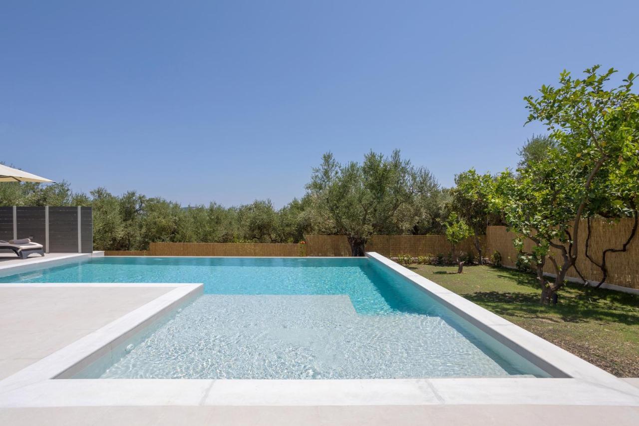 Villa Olivea Kalpaki  Exterior photo