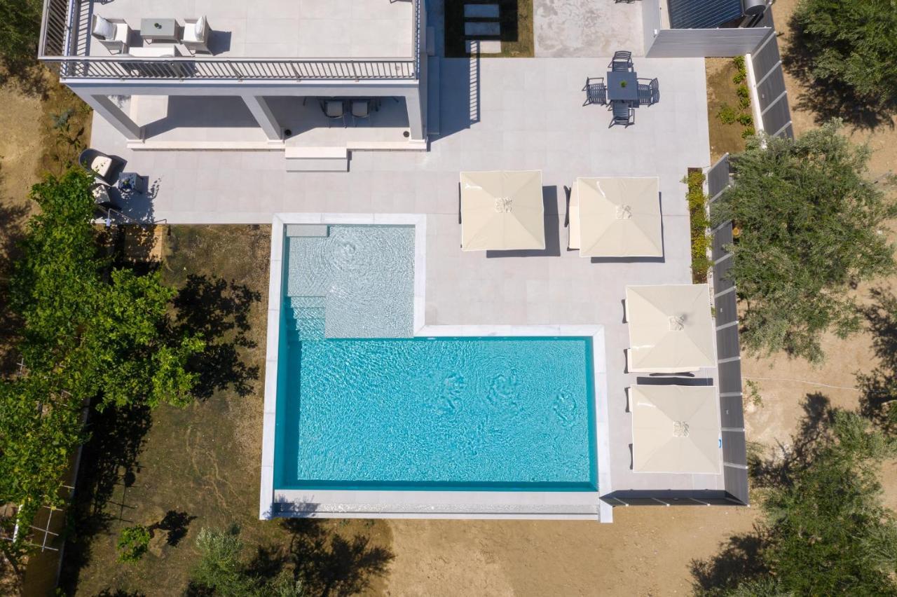 Villa Olivea Kalpaki  Exterior photo