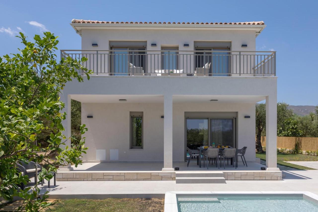 Villa Olivea Kalpaki  Exterior photo