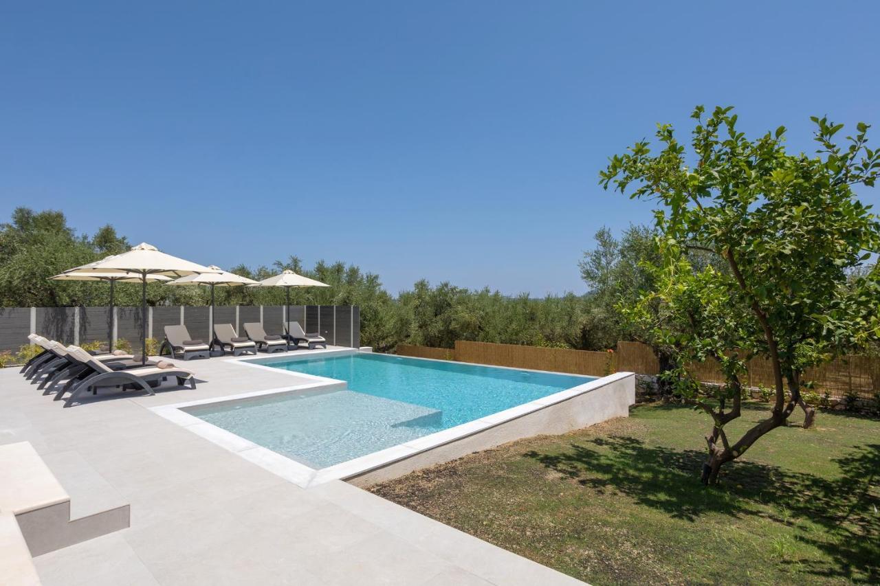 Villa Olivea Kalpaki  Exterior photo