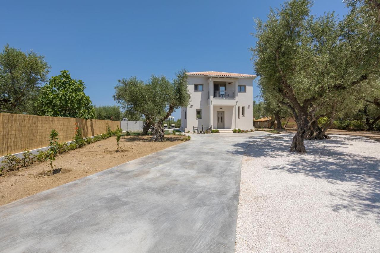 Villa Olivea Kalpaki  Exterior photo