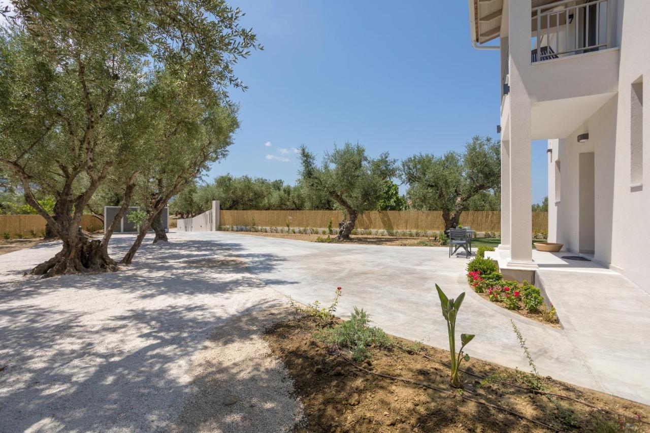 Villa Olivea Kalpaki  Exterior photo