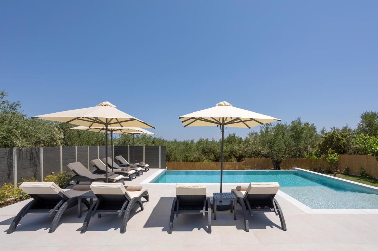 Villa Olivea Kalpaki  Exterior photo