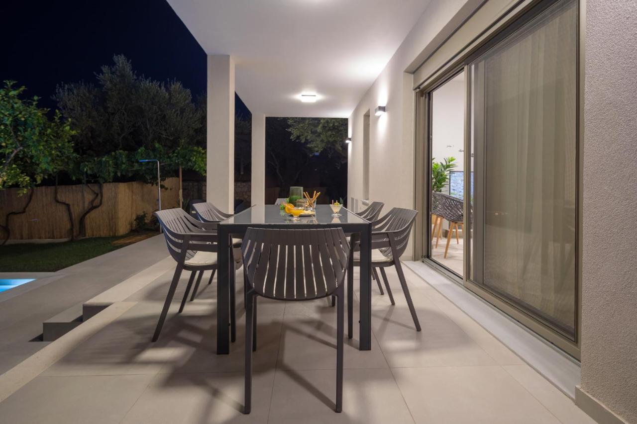 Villa Olivea Kalpaki  Exterior photo