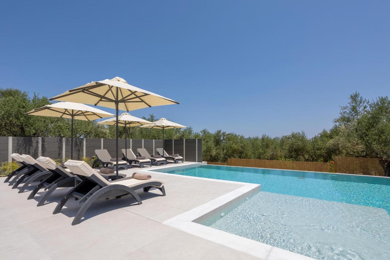 Villa Olivea Kalpaki  Exterior photo