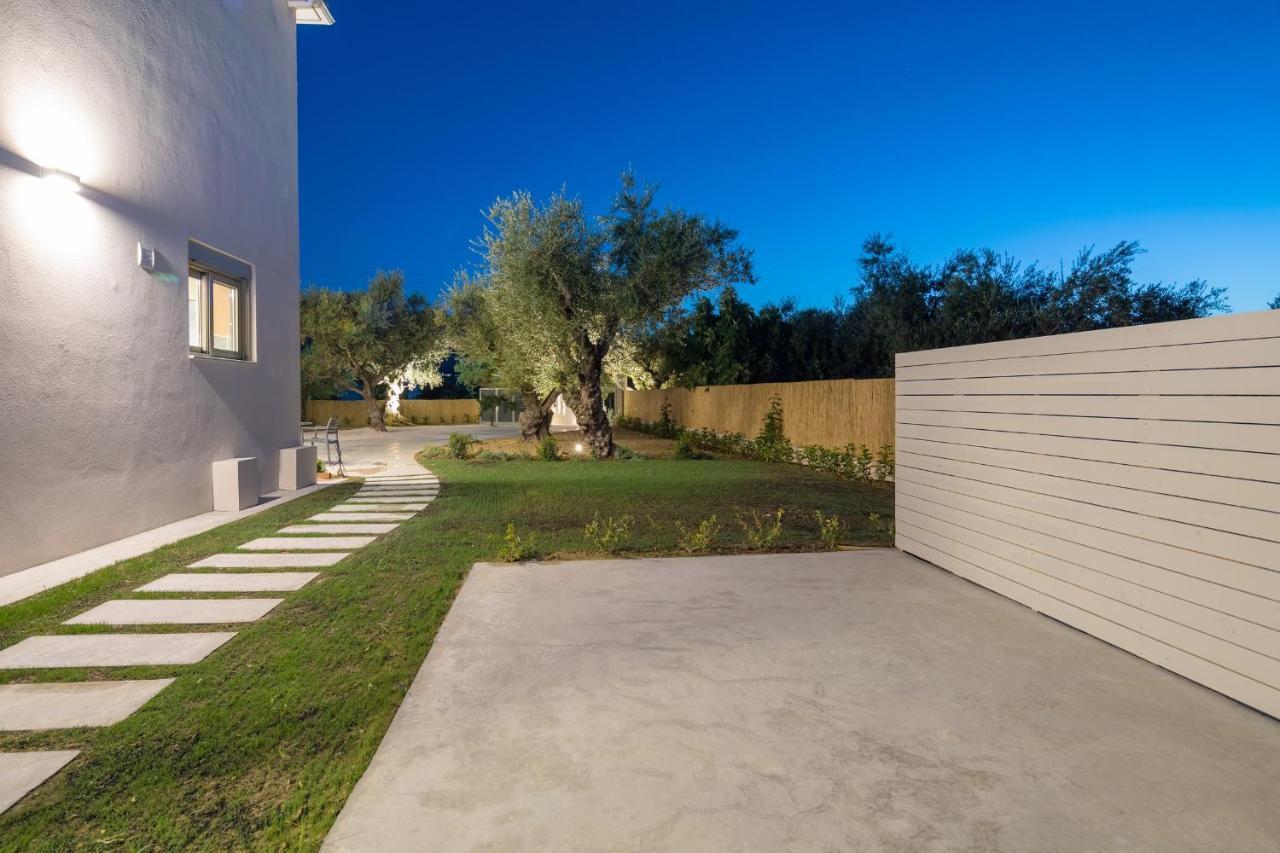 Villa Olivea Kalpaki  Exterior photo