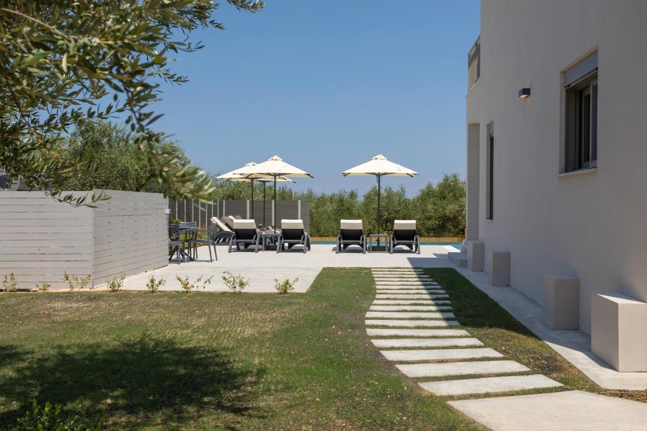 Villa Olivea Kalpaki  Exterior photo