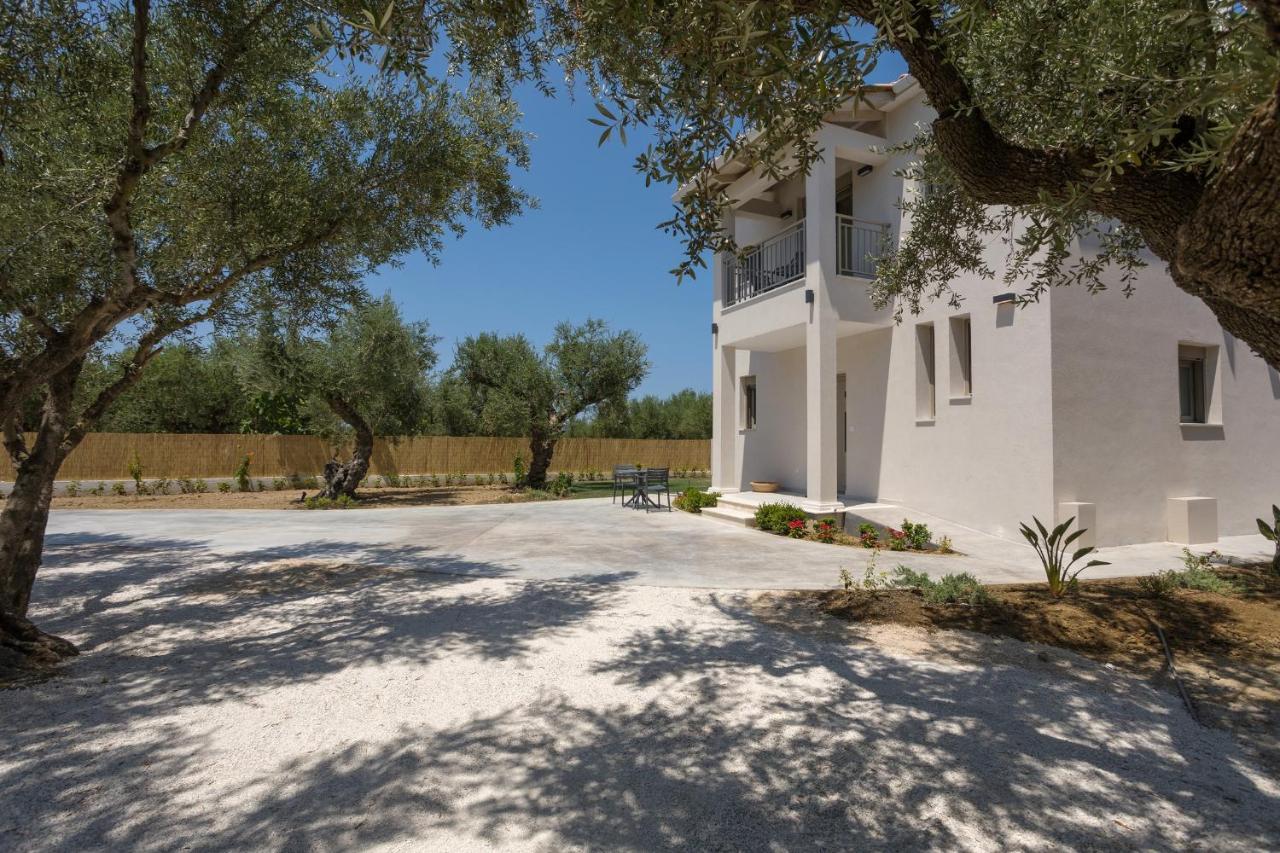 Villa Olivea Kalpaki  Exterior photo